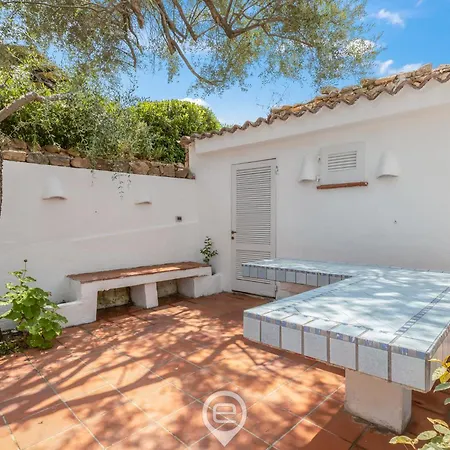 Villa Panta Rei Liscia di Vacca