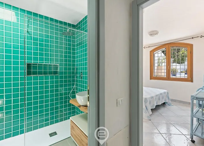 Panta Rei Villa Liscia di Vacca