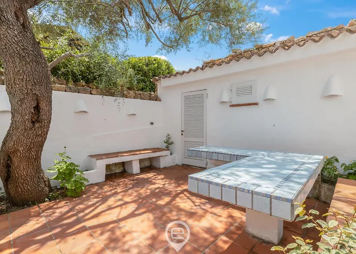 Villa Panta Rei Liscia di Vacca