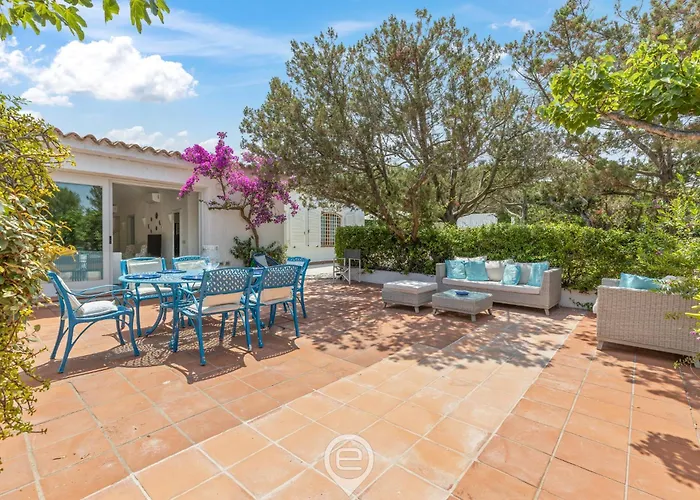 Panta Rei Villa Liscia di Vacca