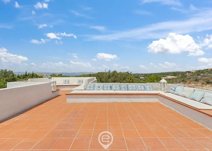 Villa Panta Rei Liscia di Vacca